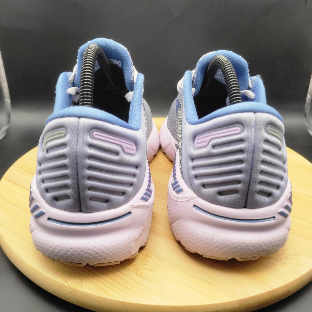 Brooks Adrenaline GTS 22 Womens Running Shoes Blue Lavender 1203531B589 10.5 - Picture 5 of 9